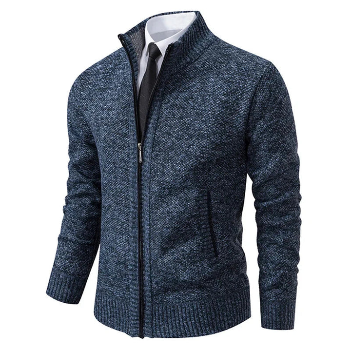 Nicola | Gilet Premium: Il fondamento del guardaroba d'affari moderno