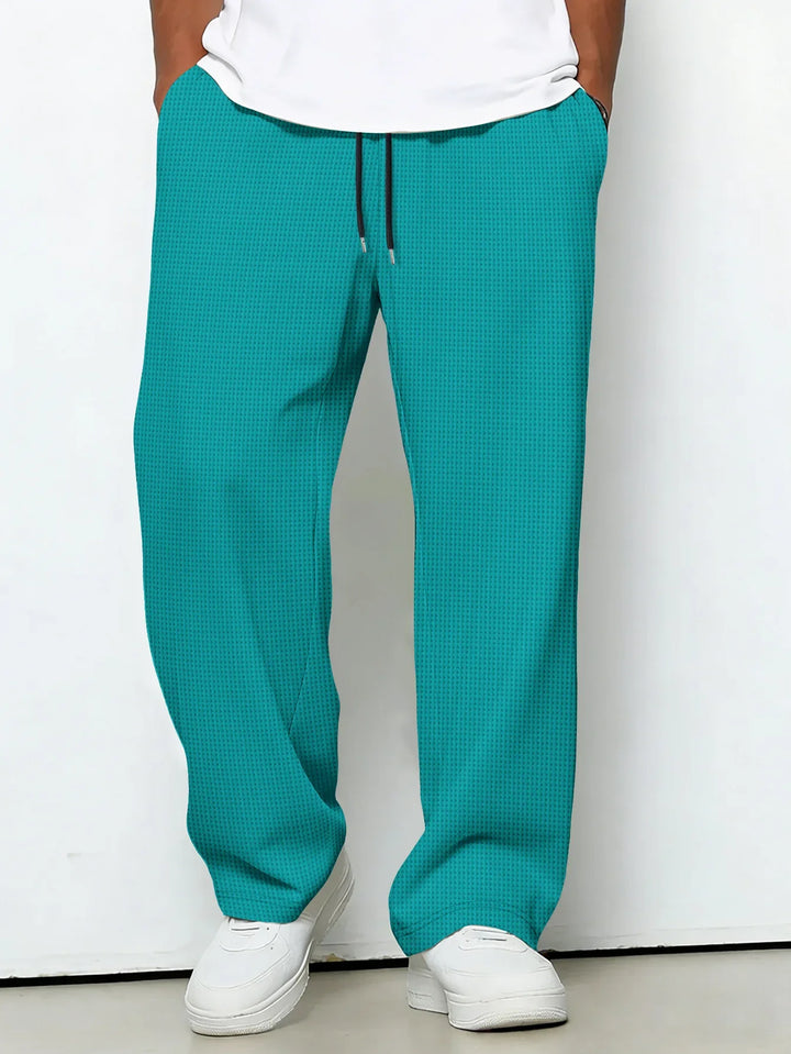 VIvo Stile | Pantaloni da uomo dalla vestibilità comoda