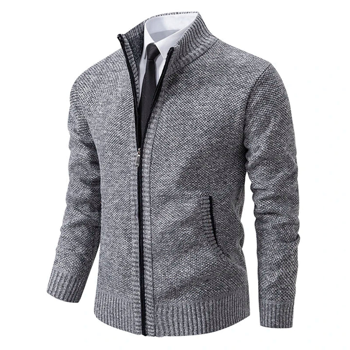 Nicola | Gilet Premium: Il fondamento del guardaroba d'affari moderno