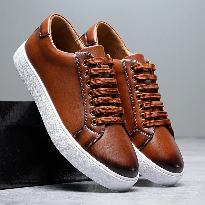 Bellini | Sneakers in pelle italiana