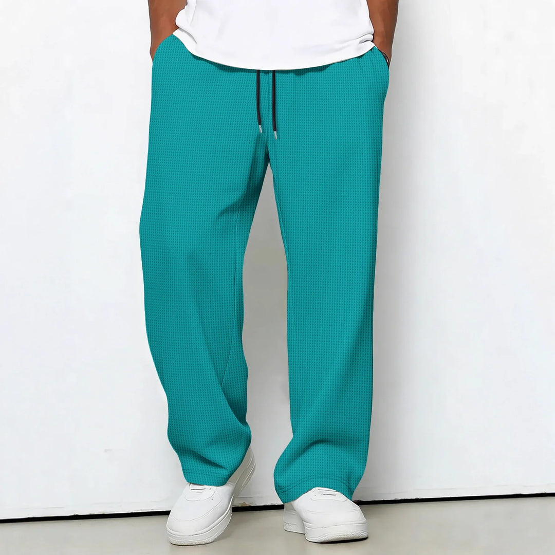 VIvo Stile | Pantaloni da uomo dalla vestibilità comoda
