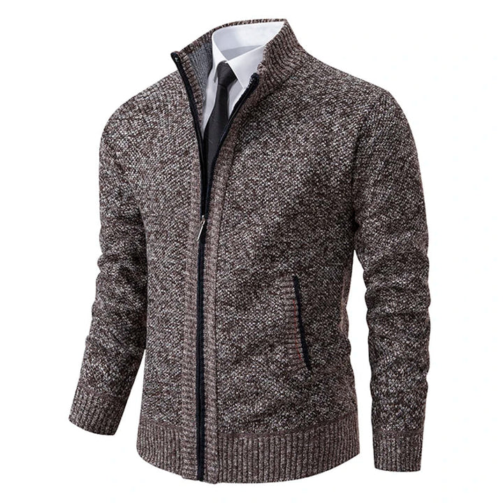 Nicola | Gilet Premium: Il fondamento del guardaroba d'affari moderno