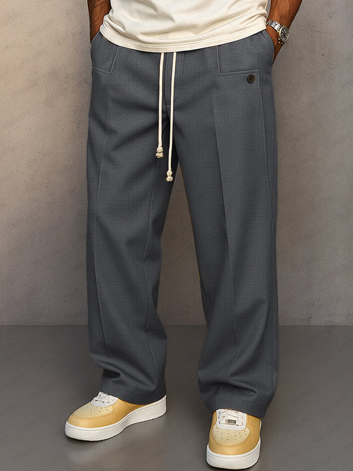 Vicenza | Pantaloni ibridi sartorial-chic