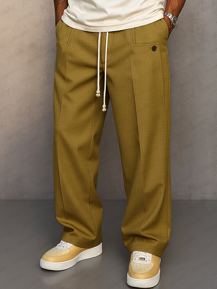 Vicenza | Pantaloni ibridi sartorial-chic