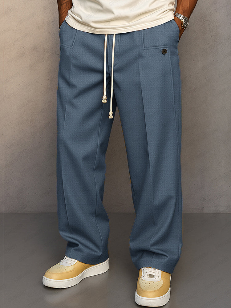 Vicenza | Pantaloni ibridi sartorial-chic