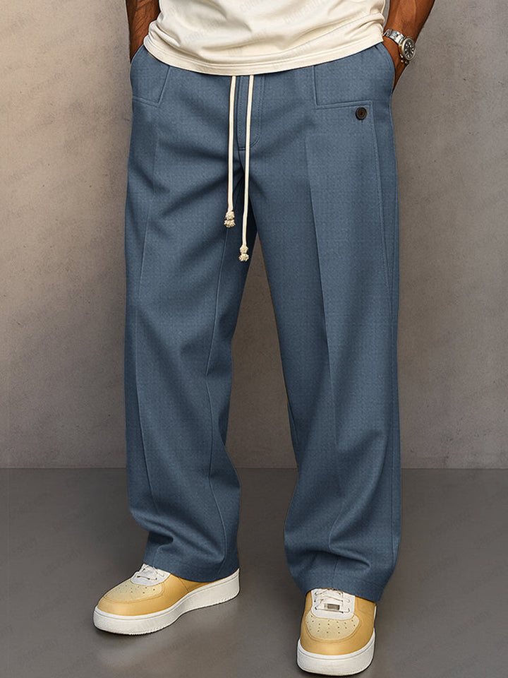 Vicenza | Pantaloni ibridi sartorial-chic