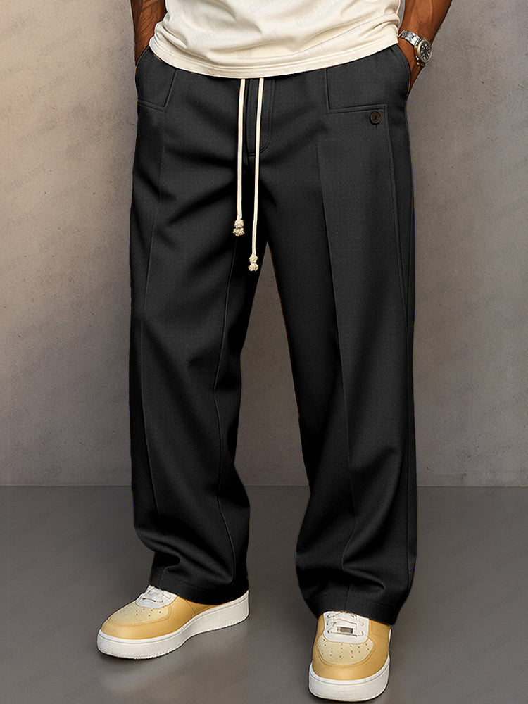 Vicenza | Pantaloni ibridi sartorial-chic