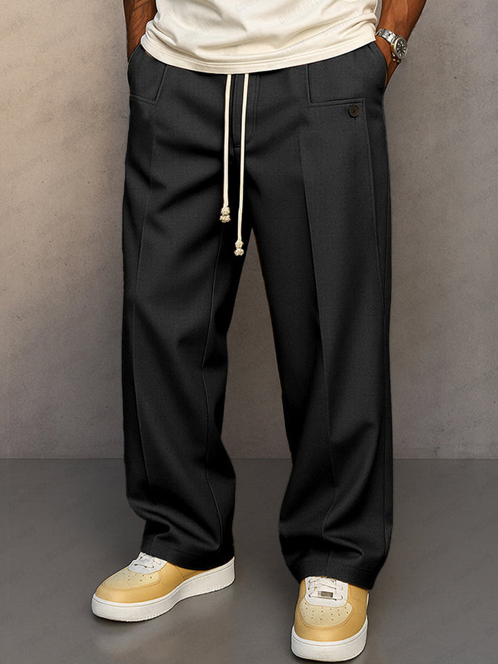 Vicenza | Pantaloni ibridi sartorial-chic