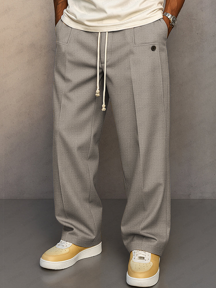 Vicenza | Pantaloni ibridi sartorial-chic