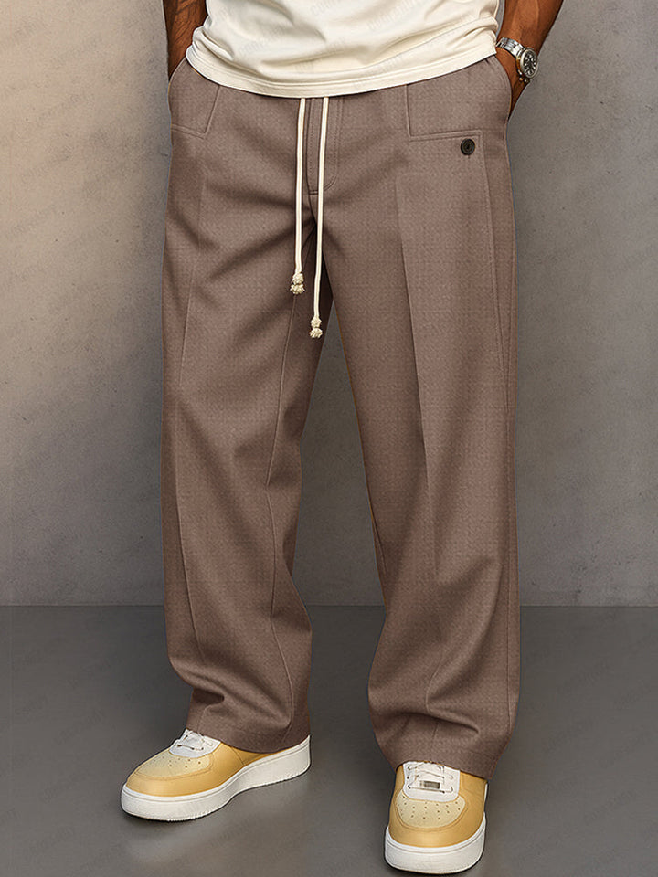 Vicenza | Pantaloni ibridi sartorial-chic