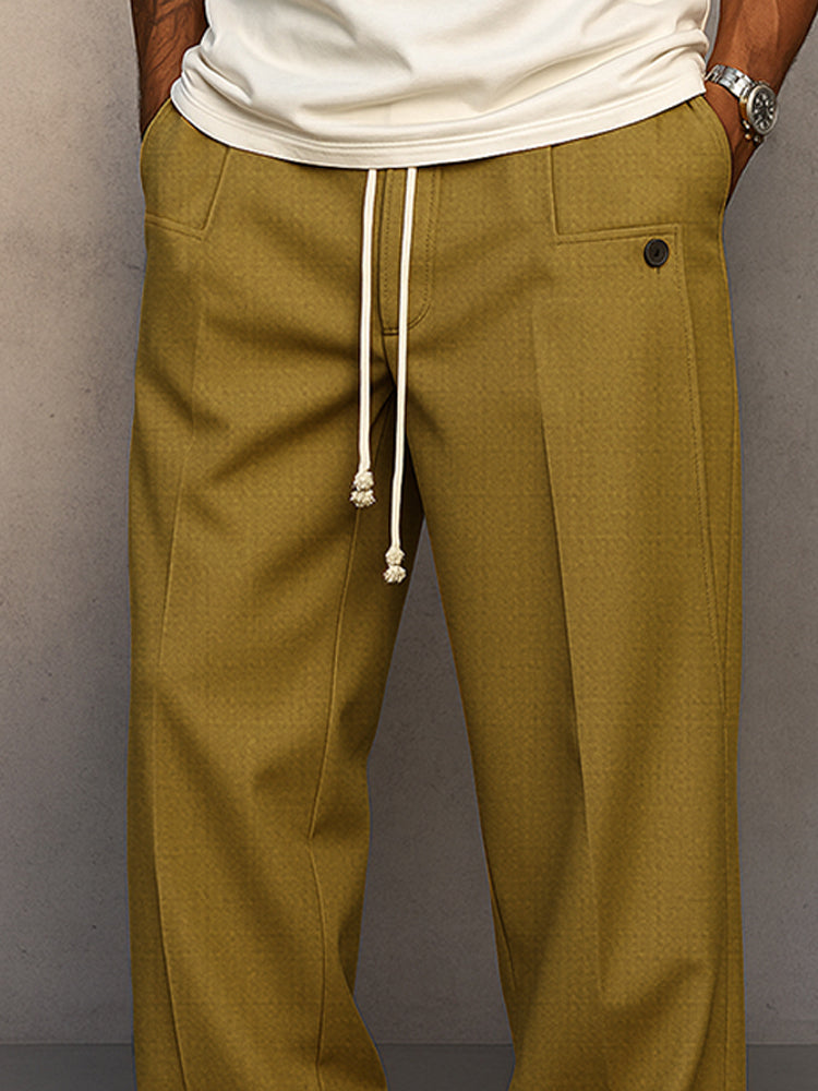 Vicenza | Pantaloni ibridi sartorial-chic