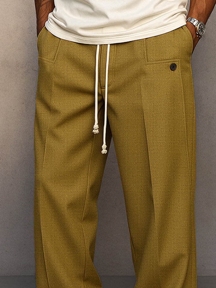 Vicenza | Pantaloni ibridi sartorial-chic