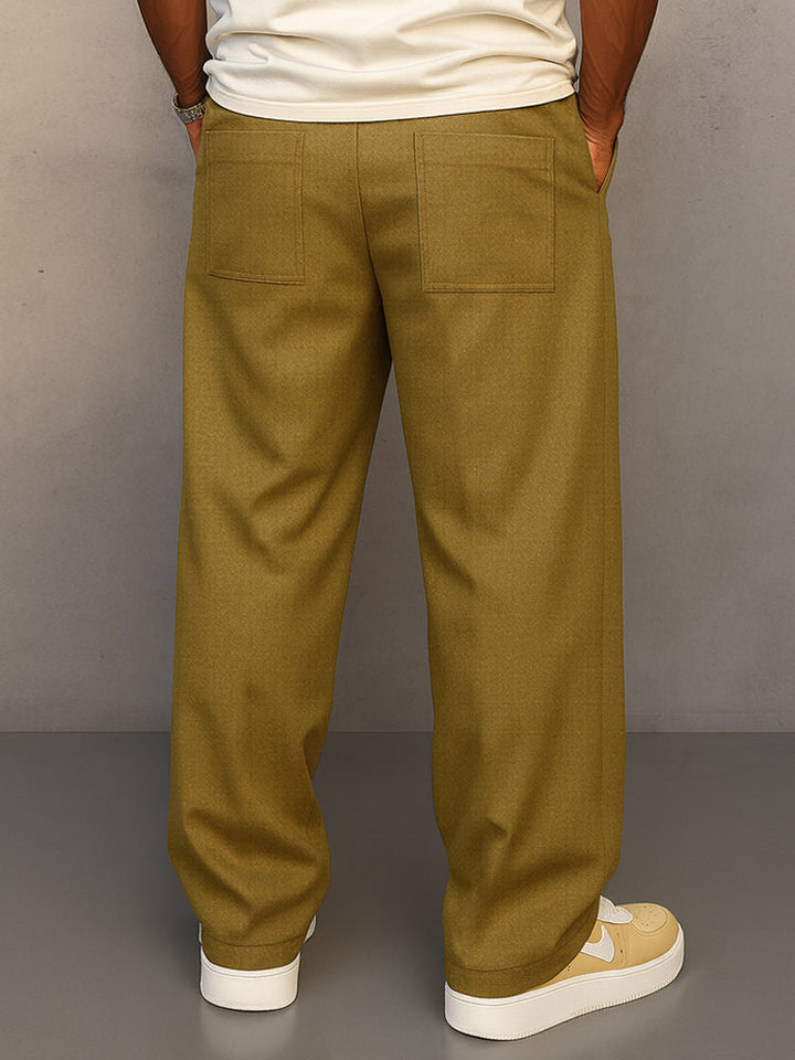 Vicenza | Pantaloni ibridi sartorial-chic