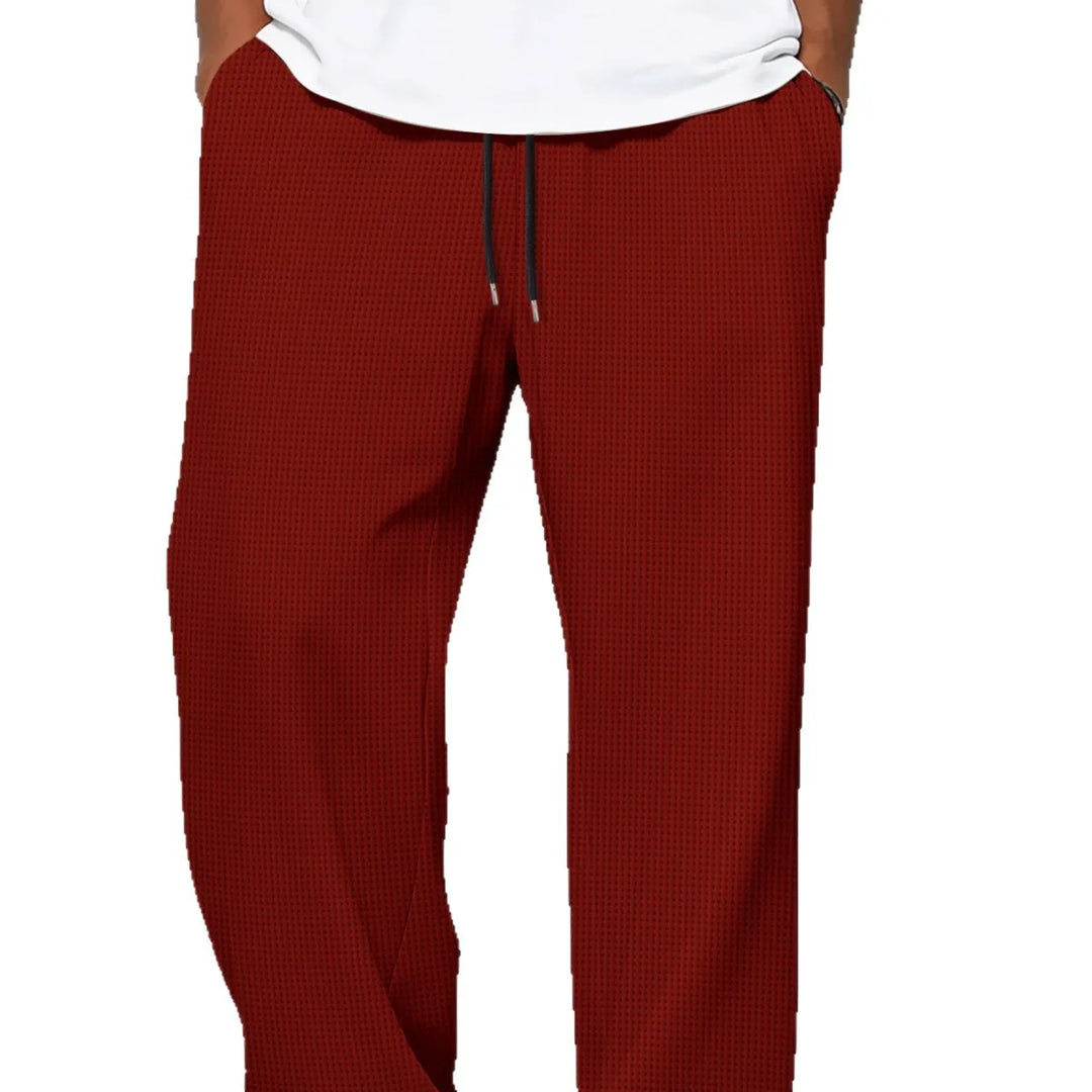 VIvo Stile | Pantaloni da uomo dalla vestibilità comoda