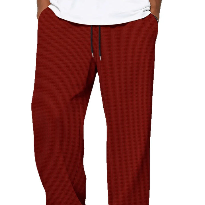 VIvo Stile | Pantaloni da uomo dalla vestibilità comoda