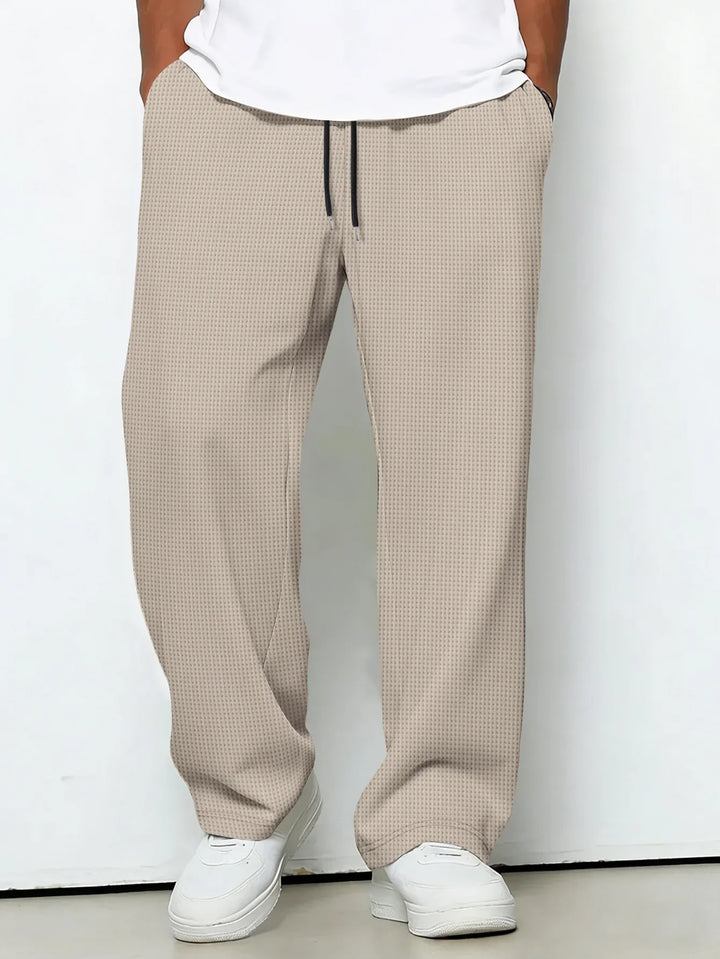 VIvo Stile | Pantaloni da uomo dalla vestibilità comoda