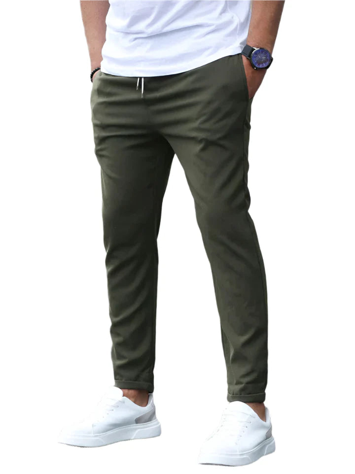 VivoStile | Pantaloni Renato Premium Stretch