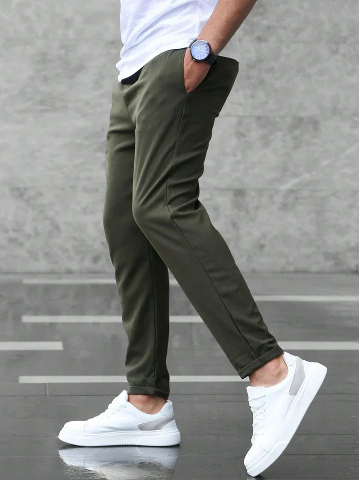 VivoStile | Pantaloni Renato Premium Stretch