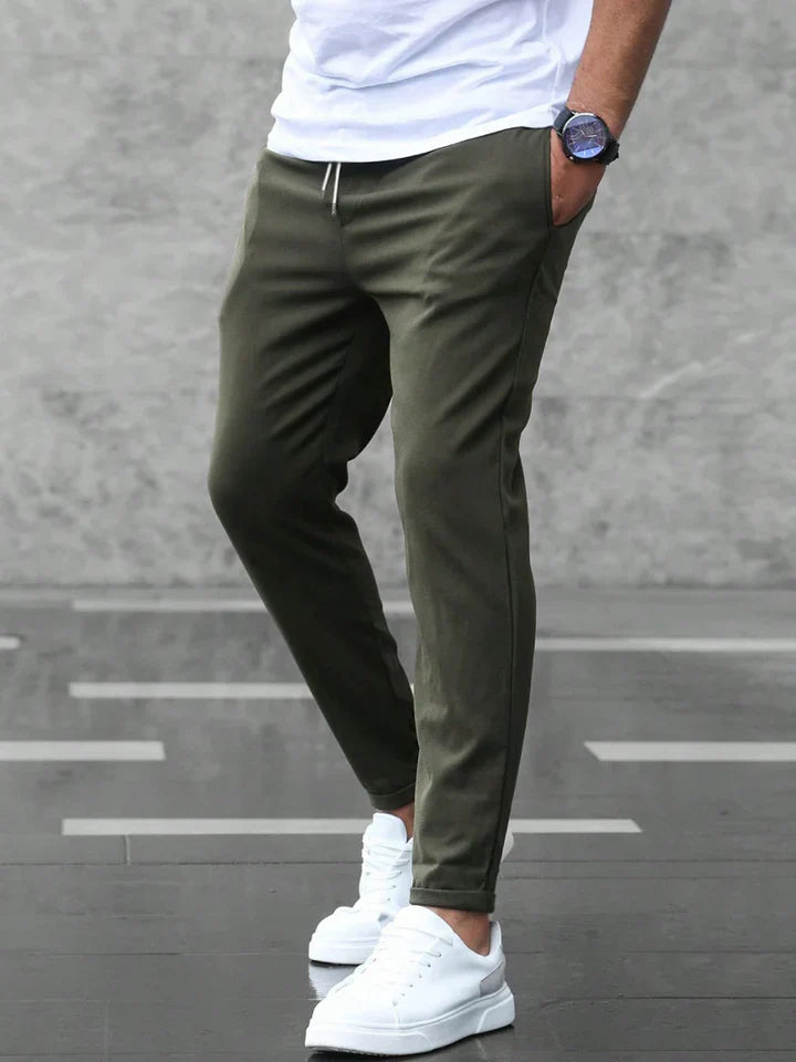 VivoStile | Pantaloni Renato Premium Stretch