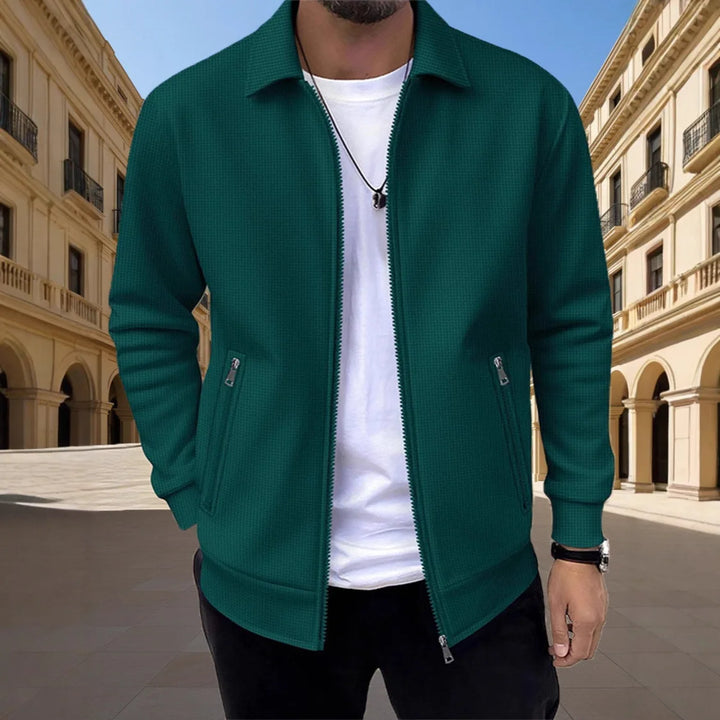 Vivo Stile | Tessuto con cerniera e tasca, casual