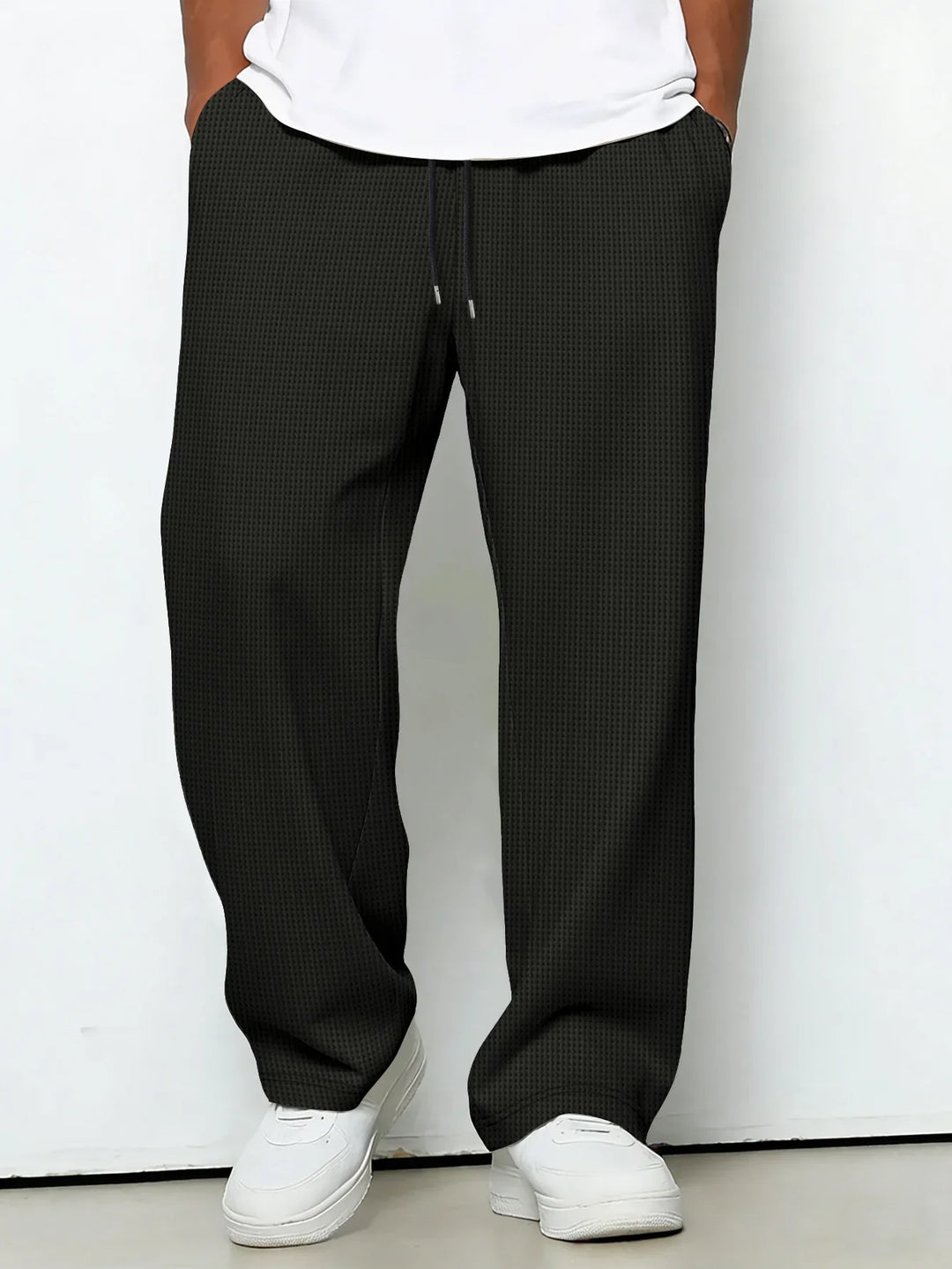 VIvo Stile | Pantaloni da uomo dalla vestibilità comoda