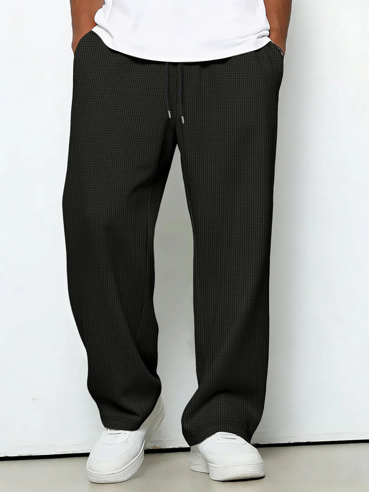 VIvo Stile | Pantaloni da uomo dalla vestibilità comoda