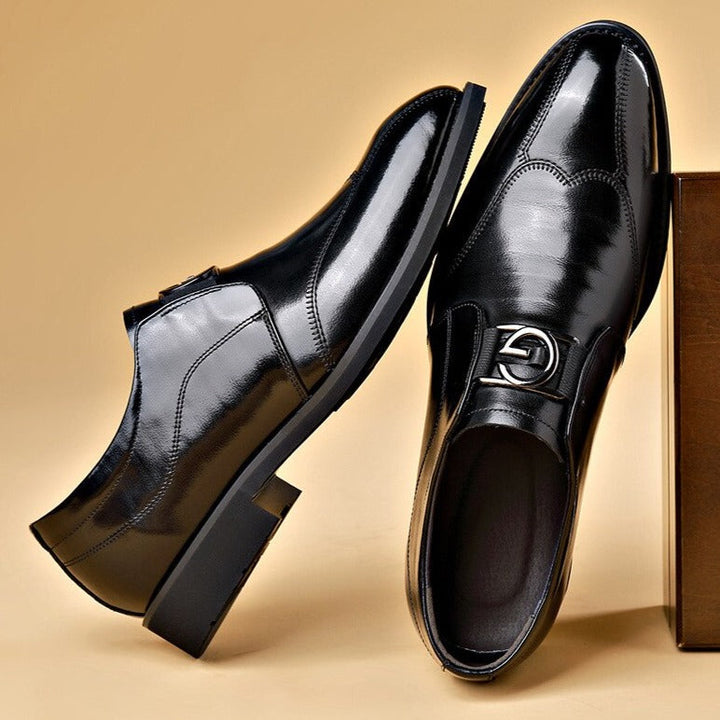 Giovanni™ | Scarpe Classiche per un Leader Elegante