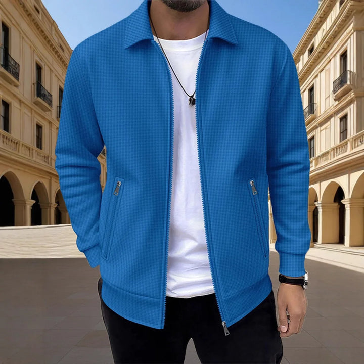 Vivo Stile | Tessuto con cerniera e tasca, casual
