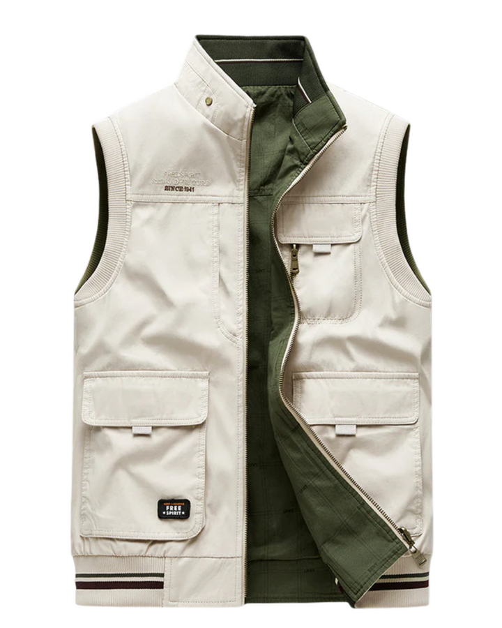 Vivo Stile | Gilet da uomo elegante