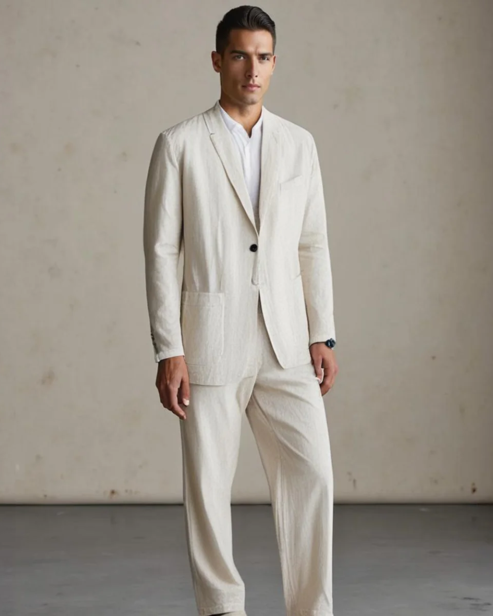 VivoStile | Elegante completo di biancheria