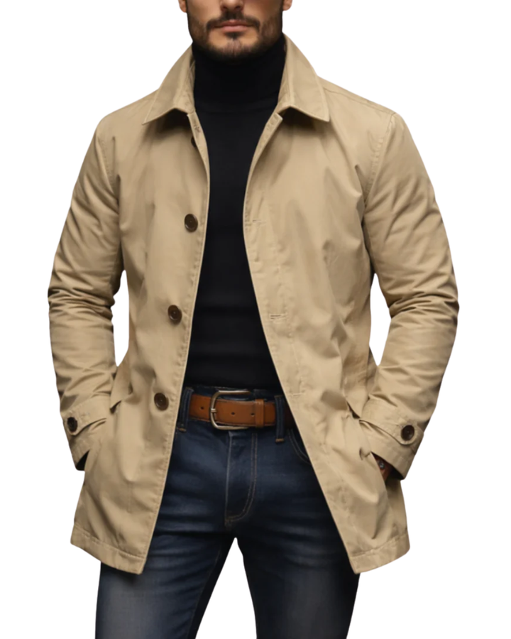 Trench elegante
