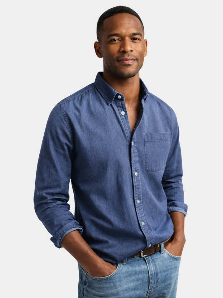 Vivo stile | CAMICIA DA UOMO CON BOTTONI