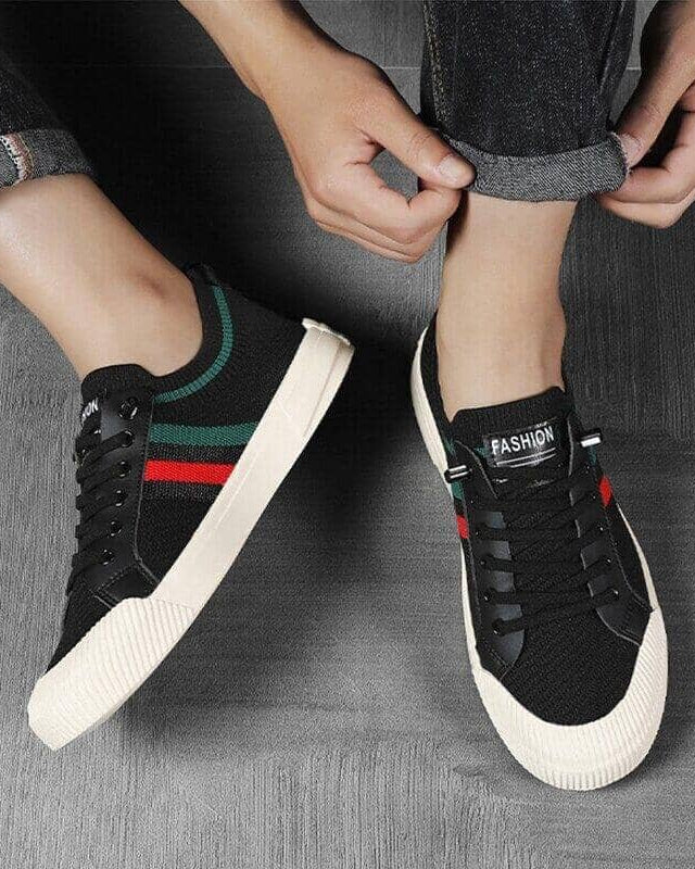 Vivo Stile | Scarpe da ginnastica casual da uomo