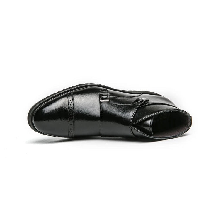 Darell™ | Scarpe Monk con doppia chiusura