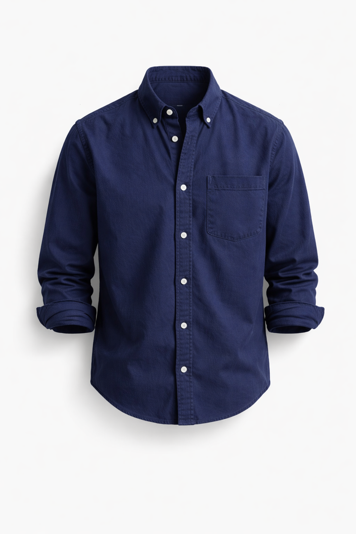 Vivo stile | CAMICIA DA UOMO CON BOTTONI