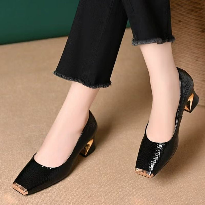 Vivo Stile | comode scarpe da donna in pelle