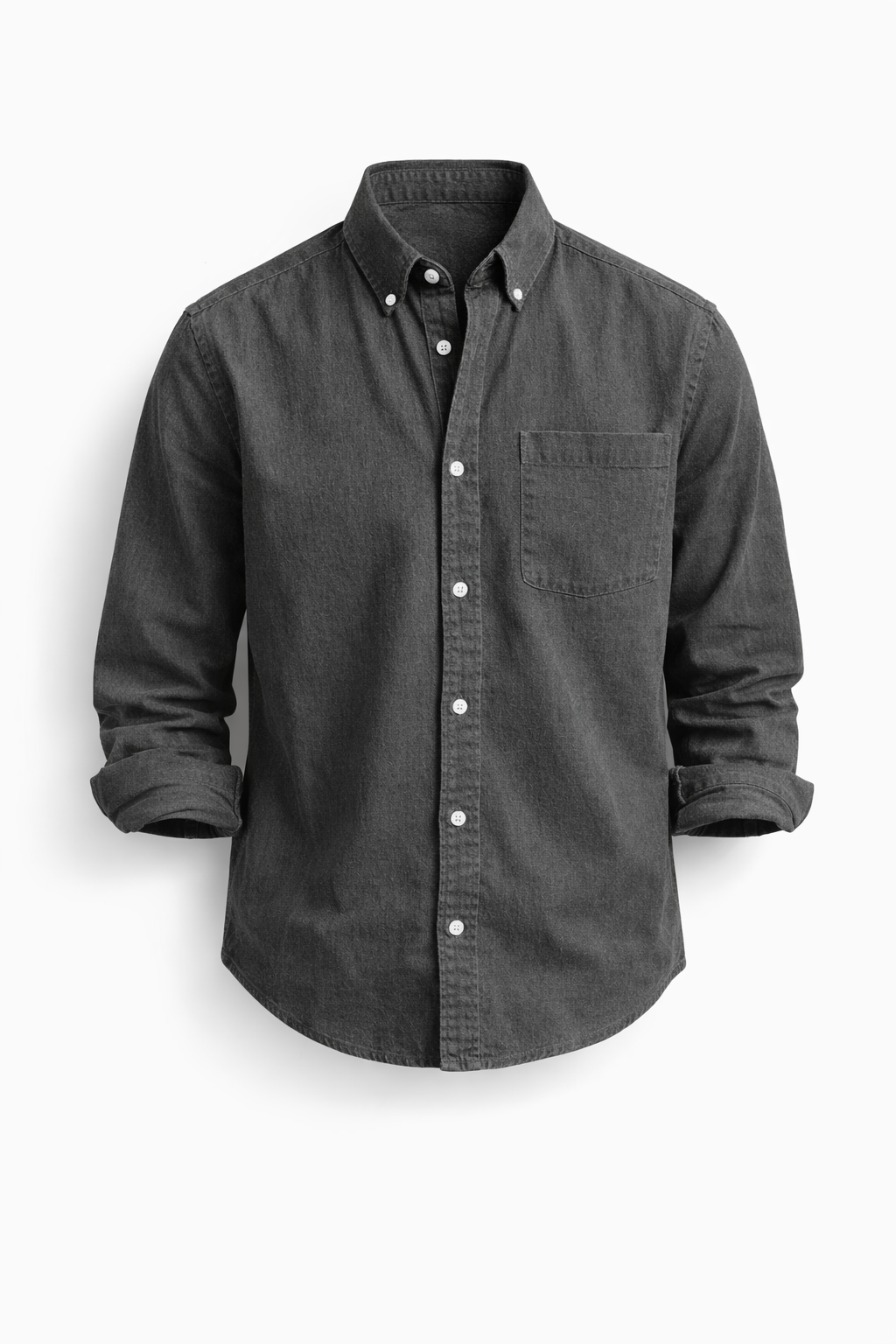 Vivo stile | CAMICIA DA UOMO CON BOTTONI