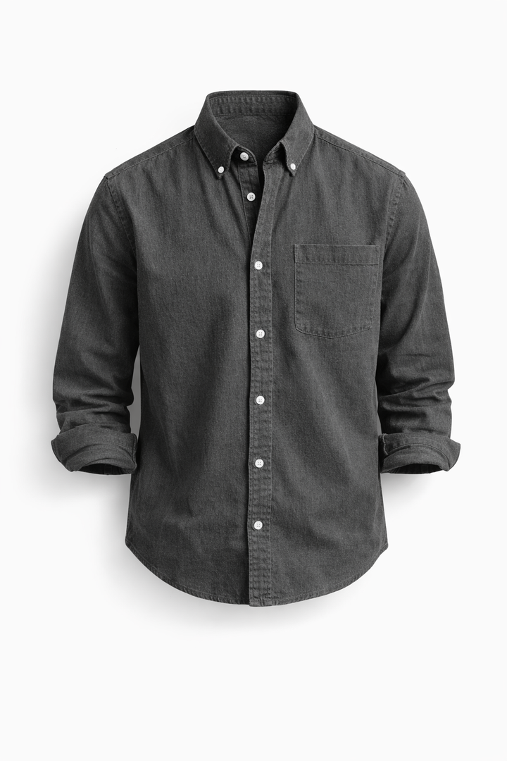 Vivo stile | CAMICIA DA UOMO CON BOTTONI