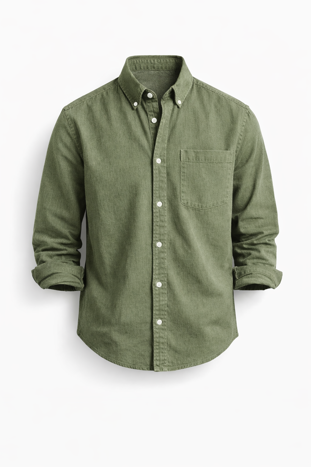 Vivo stile | CAMICIA DA UOMO CON BOTTONI