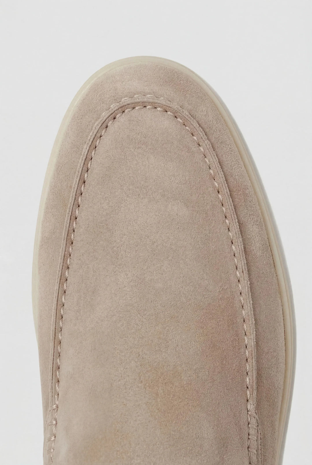Vivo Stile | Mule Yacht in camoscio beige