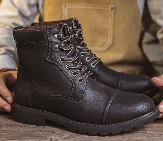 Colton™ | Stivali Chelsea da Uomo in Pelle Premium