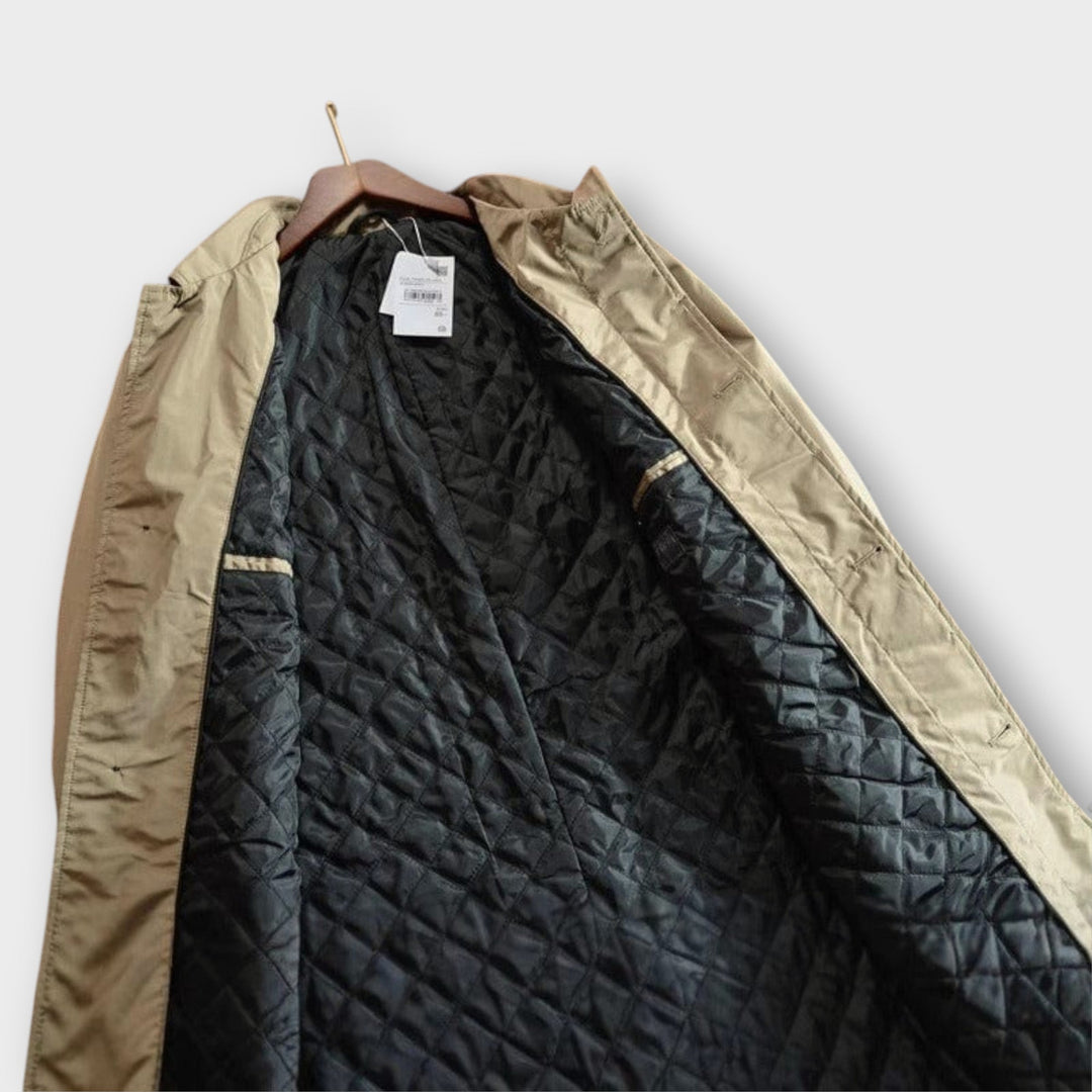 Trench elegante