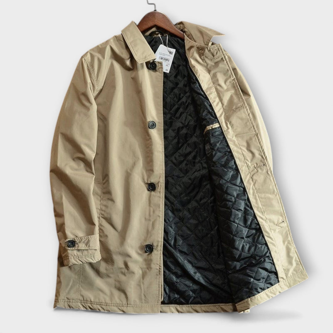 Trench elegante