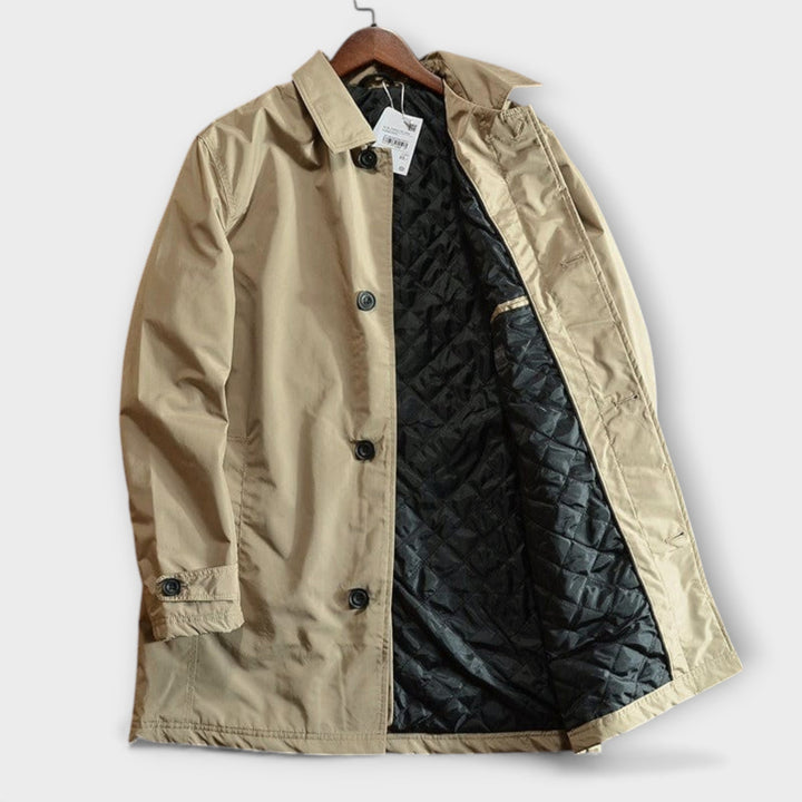 Trench elegante