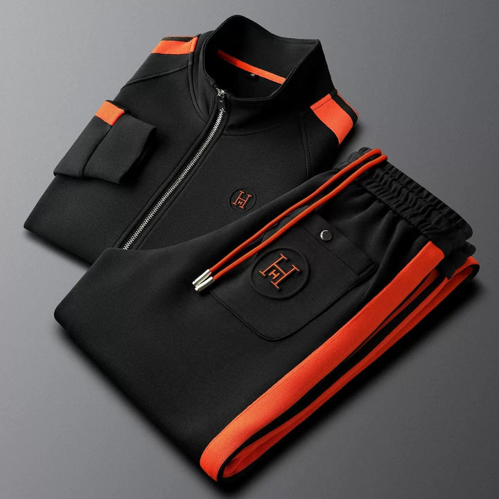 Set in seta André Ferran Hombre