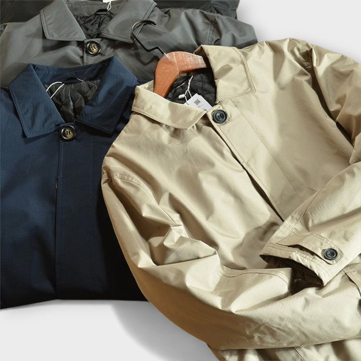 Trench elegante