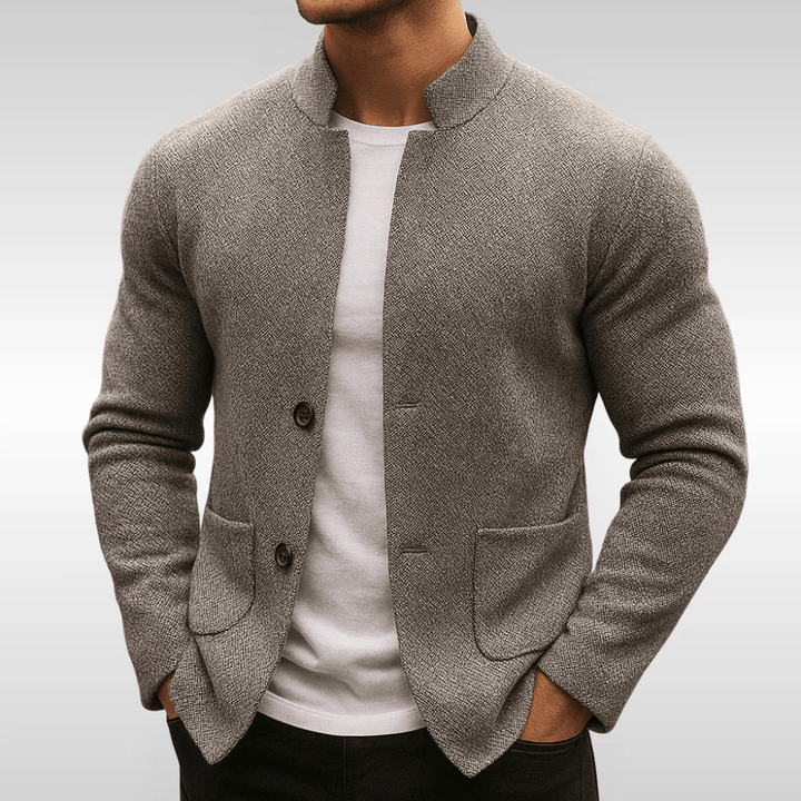 Giacca in maglia André Ferran Louis