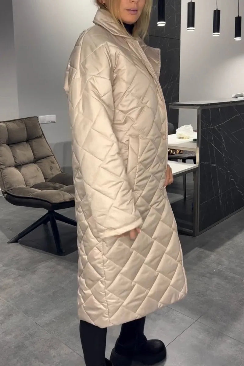 Joanna | Cappotto Eleganza Leonina