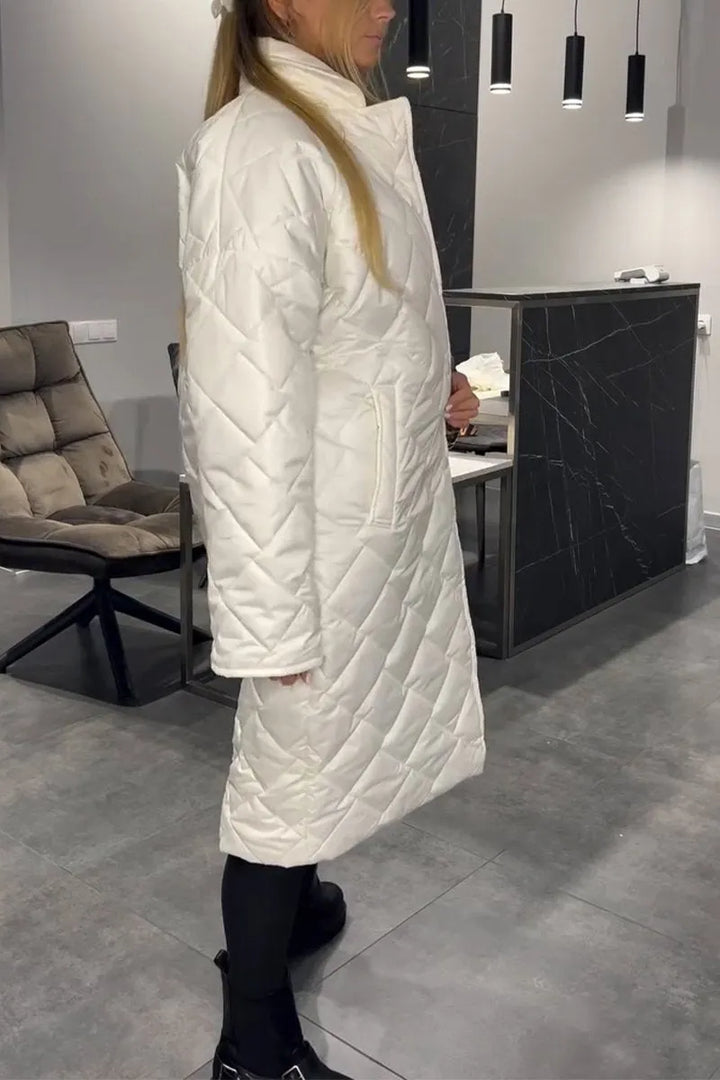 Joanna | Cappotto Eleganza Leonina
