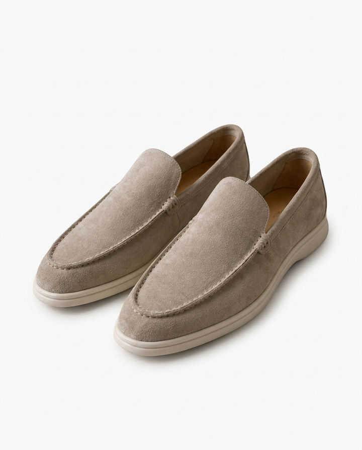 VivoStile | Premium Suede Loafer